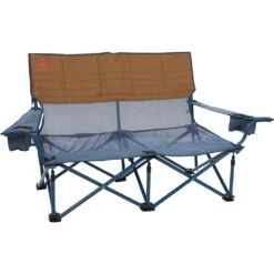Kelty Mesh Low Loveseat Folding Chair