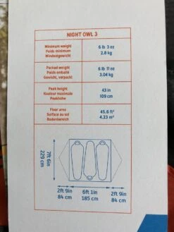 Kelty Night Owl 3 -Kelty Camp Gear Haven 6A5427B2 77B5 4C89 8894 3FE164282358 1 201 a