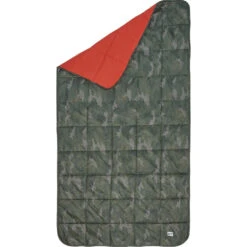 Kelty Bestie Blanket | Tonal Camo/Lava