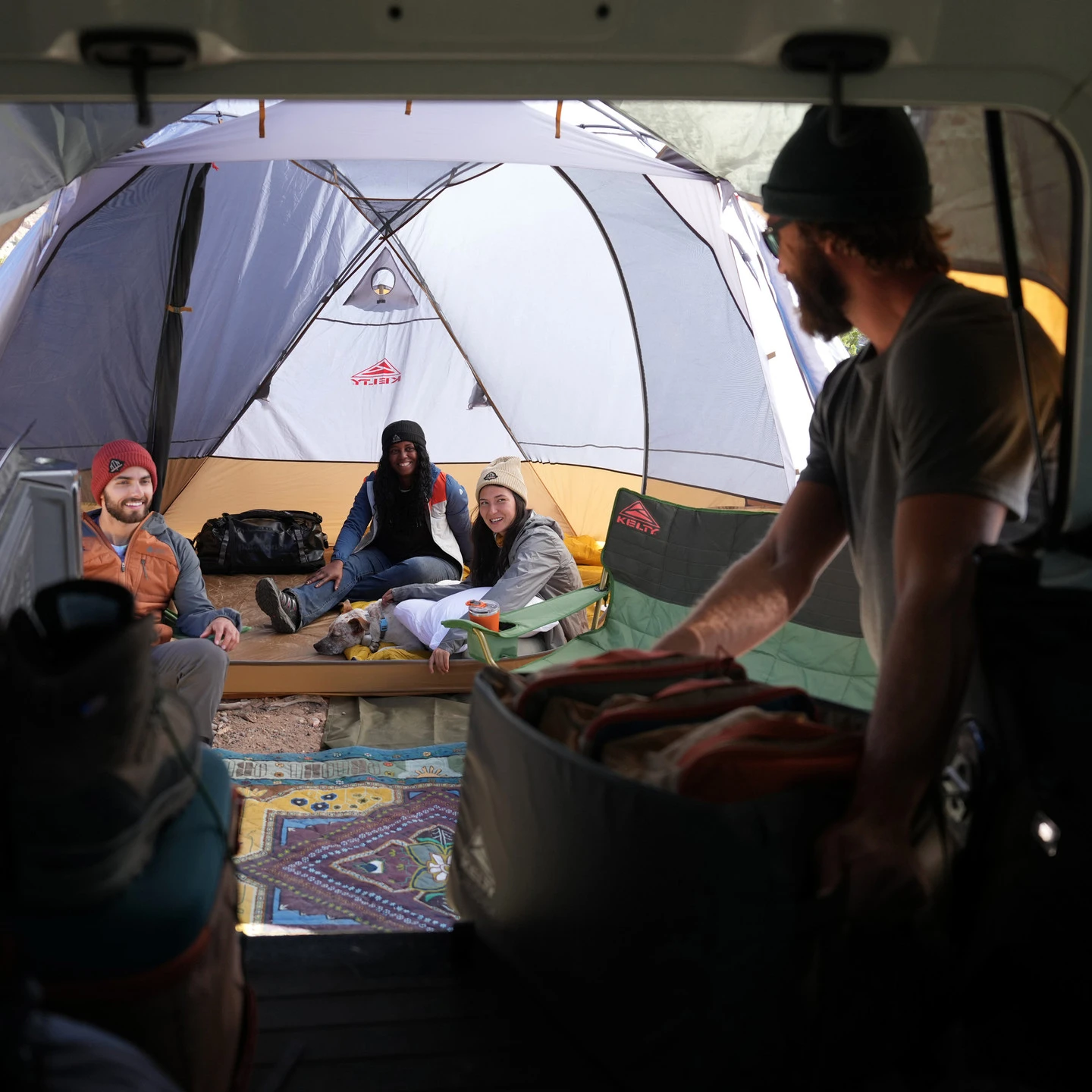 Kelty Caboose 4 11 Kelty Caboose 4 - Image 9