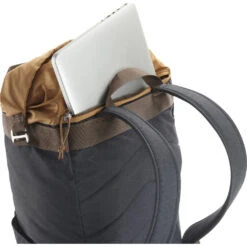 Kelty Hyphen Pack-Tote Backpack | Black -Kelty Camp Gear Haven Hyphen BKGeoHeath feature3 KL17