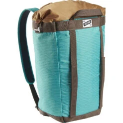 Kelty Hyphen Pack-Tote Backpack | Teal -Kelty Camp Gear Haven Hyphen LatigoBayInfMtnCB front1 KL17