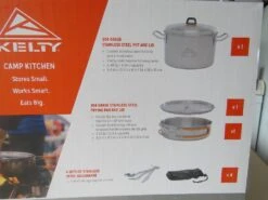 Kelty Camp Kitchen -Kelty Camp Gear Haven KELTY 3