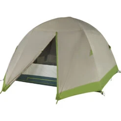 Kelty Outback 6 Person Tent -Kelty Camp Gear Haven KL17 Outback6 FlyOnDoorOpen
