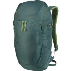 Kelty Redtail 27L Backpack | Green -Kelty Camp Gear Haven KL17 Redtail27 PonsorosaPine FrontLeft
