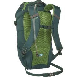 Kelty Redtail 27L Backpack | Green -Kelty Camp Gear Haven KL17 Redtail27 PonsorosaPine Hydration