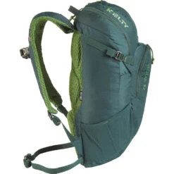 Kelty Redtail 27L Backpack | Green -Kelty Camp Gear Haven KL17 Redtail27 PonsorosaPine Side