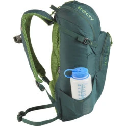 Kelty Redtail 27L Backpack | Green -Kelty Camp Gear Haven KL17 Redtail27 PonsorosaPine WaterbottlePocket