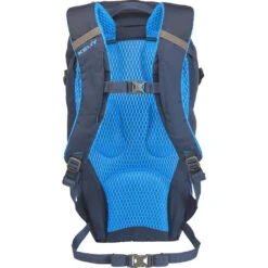 Kelty Redtail 27L Backpack | Blue -Kelty Camp Gear Haven KL17 Redtail27 TwilightBlue Back