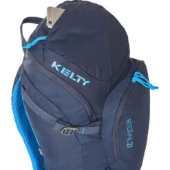 Kelty Redtail 27L Backpack | Blue -Kelty Camp Gear Haven KL17 Redtail27 TwilightBlue TopPocket