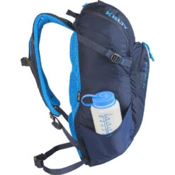 Kelty Redtail 27L Backpack | Blue -Kelty Camp Gear Haven KL17 Redtail27 TwilightBlue WaterbottlePocket