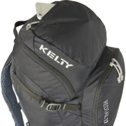 Kelty Redtail 27L Backpack | Black -Kelty Camp Gear Haven KL17 Redtail27 black TopPocket