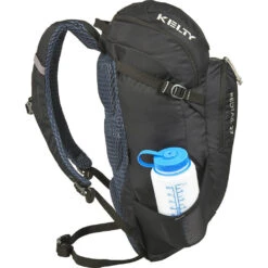 Kelty Redtail 27L Backpack | Black -Kelty Camp Gear Haven KL17 Redtail27 black side