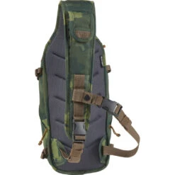 Kelty Spur 9L Sling Pack | Green Camo -Kelty Camp Gear Haven KL17 Spur Camo back