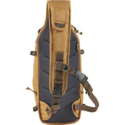 Kelty Spur 9L Sling Pack | Canyon Brown -Kelty Camp Gear Haven KL17 Spur CanyonBrown back