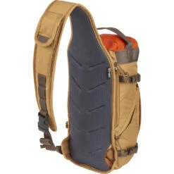 Kelty Spur 9L Sling Pack | Canyon Brown -Kelty Camp Gear Haven KL17 Spur CanyonBrown beltstow