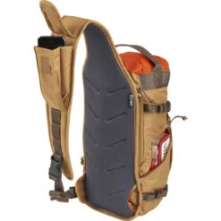Kelty Spur 9L Sling Pack | Canyon Brown -Kelty Camp Gear Haven KL17 Spur CanyonBrown phone