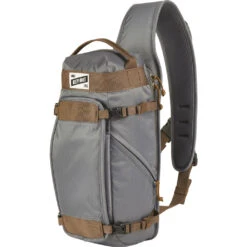 Kelty Spur 9L Sling Pack | Castle Rock -Kelty Camp Gear Haven KL17 Spur Castlerock frontleft