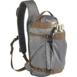 Kelty Spur 9L Sling Pack | Castle Rock -Kelty Camp Gear Haven KL17 Spur Castlerock waterbottle