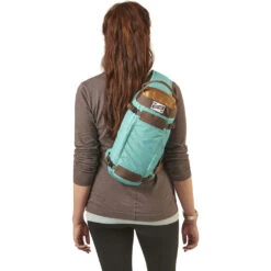 Kelty Spur 9L Sling Pack | Latigo Bay -Kelty Camp Gear Haven KL17 Spur LatigoBay back3