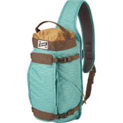 Kelty Spur 9L Sling Pack | Latigo Bay -Kelty Camp Gear Haven KL17 Spur LatigoBay frontleft