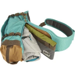 Kelty Spur 9L Sling Pack | Latigo Bay -Kelty Camp Gear Haven KL17 Spur LatigoBay open2