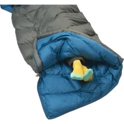 Kelty Galactic 30 Dridown Long Sleeping Bag | Gray/Blue 15 Kelty Galactic 30 Dridown Long Sleeping Bag | Gray/Blue -Kelty Camp Gear Haven KL18 GalacticLong feature10
