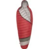 Kelty Tuck 20 Degree Womens Regular Sleeping Bag -Kelty Camp Gear Haven KL18 Tuck20W open