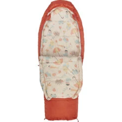 Kelty Woobie 30 Degree Girls Short Sleeping Bag