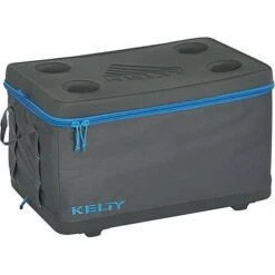Kelty Folding Cooler -Kelty Camp Gear Haven KLTFCNLRBL