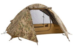Kelty 1 Man Field Tent USA -Kelty Camp Gear Haven KT2019 Tactical1pTent Multicam DoorOpen Web 10496.1565731112
