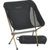 Kelty Linger Low-Back Chair | Heathered Black/Ano Copper -Kelty Camp Gear Haven LingerLow BackChair KL16 1