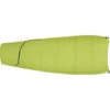 Kelty Rambler 50F Synthetic Sleeping Bag | Green -Kelty Camp Gear Haven Rambler bag yellow closed KL16