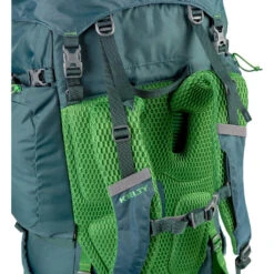 Kelty Redcloud 110L Backpack | Green -Kelty Camp Gear Haven Redcloud110 PondorosaPine Suspension KL16