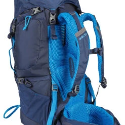 Kelty Redcloud 65L Junior Backpack | Blue -Kelty Camp Gear Haven Redcloud65JR Twilight PerfectFit KL16