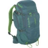 Kelty Redwing 32L Backpack | Green -Kelty Camp Gear Haven Redwing32 PondorosaPine Front KL1