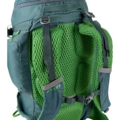 Kelty Redwing 32L Backpack | Green -Kelty Camp Gear Haven Redwing32 PondorosaPine Suspension KL16