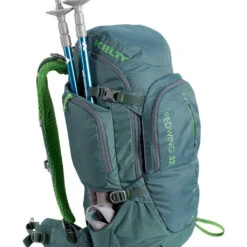 Kelty Redwing 32L Backpack | Green -Kelty Camp Gear Haven Redwing32 PondorosaPine passthrough KL16