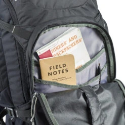 Kelty Redwing 32L Backpack | Black -Kelty Camp Gear Haven Redwing32 black Pocket KL16