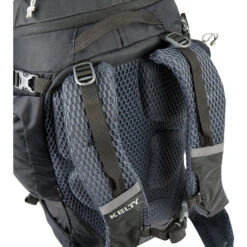 Kelty Redwing 32L Backpack | Black -Kelty Camp Gear Haven Redwing32 black Suspension KL1