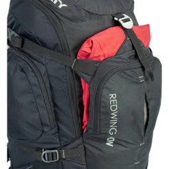 Kelty Redwing 40L Women's Backpack | Black -Kelty Camp Gear Haven Redwing40W Black STuffit KL16