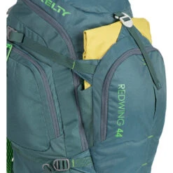 Kelty Redwing 44L Backpack | Green -Kelty Camp Gear Haven Redwing44 PondorosaPine Stuffit KL16