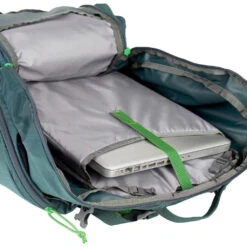 Kelty Redwing 44L Backpack | Green -Kelty Camp Gear Haven Redwing44 PondorosaPine laptop KL16