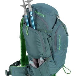 Kelty Redwing 44L Backpack | Green -Kelty Camp Gear Haven Redwing44 PondorosaPine passthrough KL16