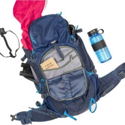 Kelty Redwing 44L Backpack | Blue 12 Kelty Redwing 44L Backpack | Blue -Kelty Camp Gear Haven Redwing44 Twight Open KL16