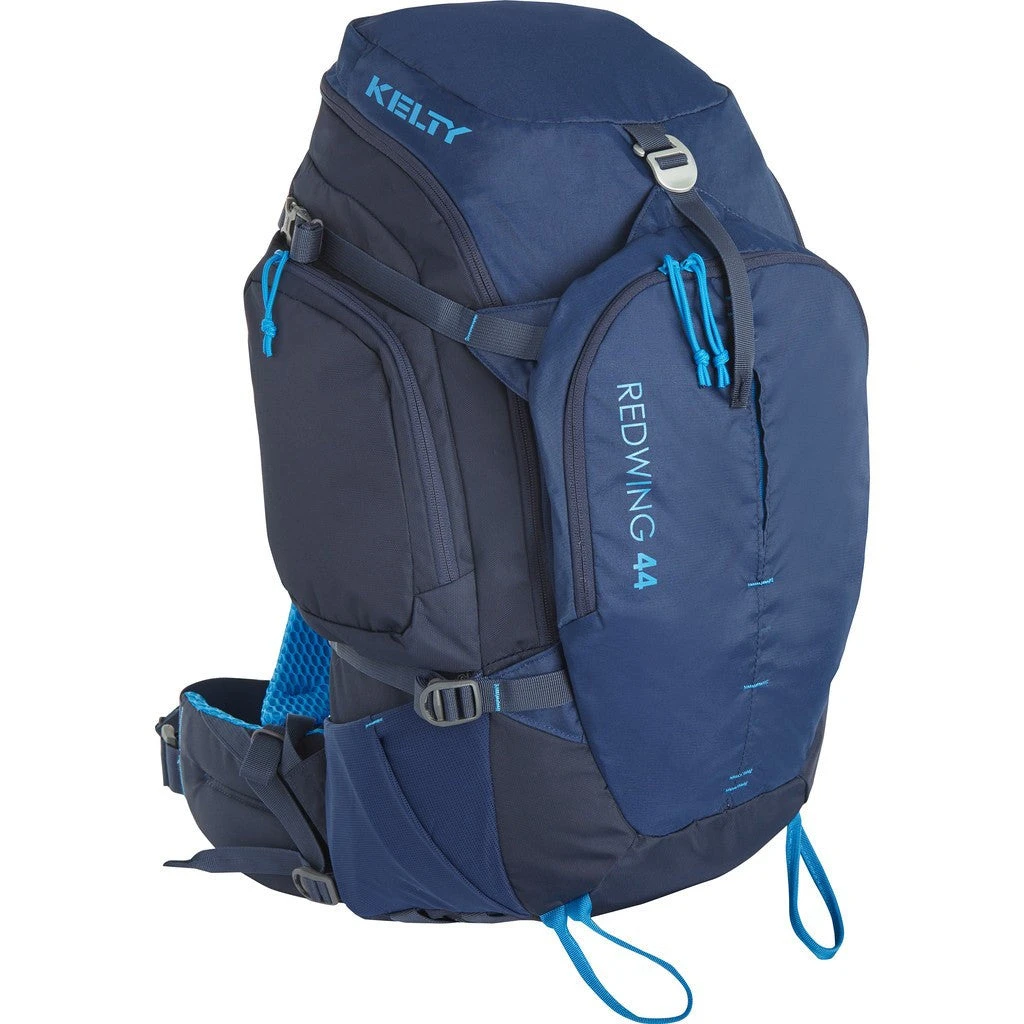 Kelty Redwing 44L Backpack | Blue 3 Kelty Redwing 44L Backpack | Blue