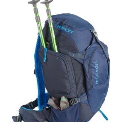 Kelty Redwing 44L Backpack | Blue 15 Kelty Redwing 44L Backpack | Blue -Kelty Camp Gear Haven Redwing44 Twilight passthrough KL16
