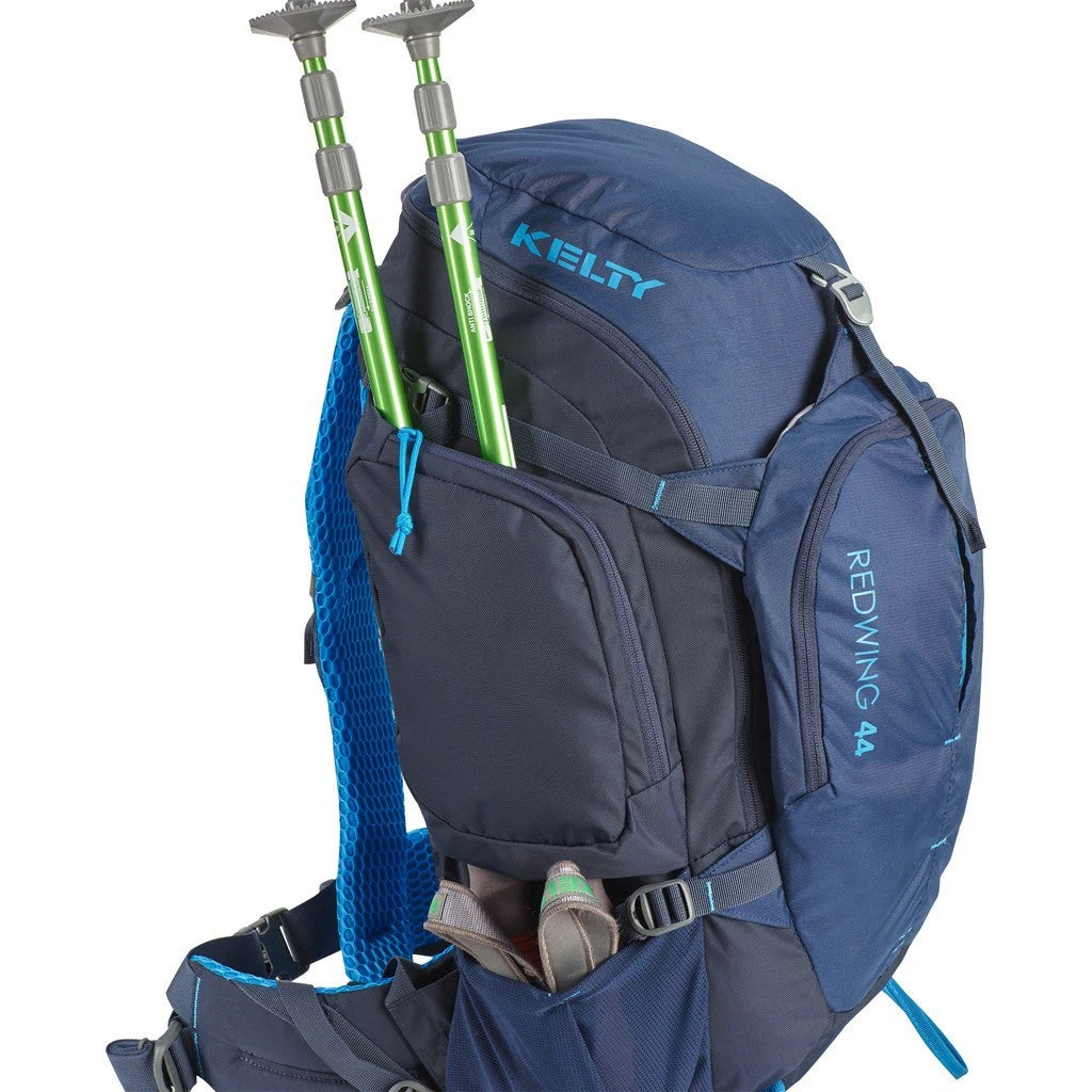 Kelty Redwing 44L Backpack | Blue 8 Kelty Redwing 44L Backpack | Blue - Image 6