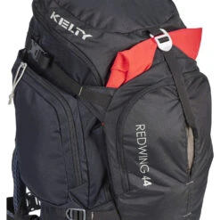 Kelty Redwing 44L Backpack | Black -Kelty Camp Gear Haven Redwing44 black Stuffit KL16 5 206