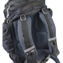 Kelty Redwing 44L Backpack | Black -Kelty Camp Gear Haven Redwing44 black Suspension KL16